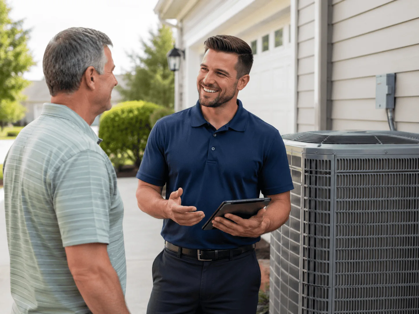 Heat Pump Installation Osseo, MN FAQs